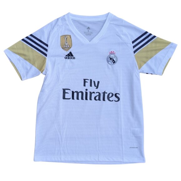 Real Madrid Jersey Size S Men - Picture 1 of 3